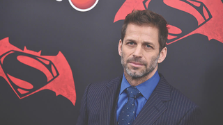 Norse Mythology? Zack Snyder? Anime? Netflix? Sure, Why Not?
